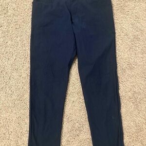 lululemon athletica Men's Navy Blue Pants